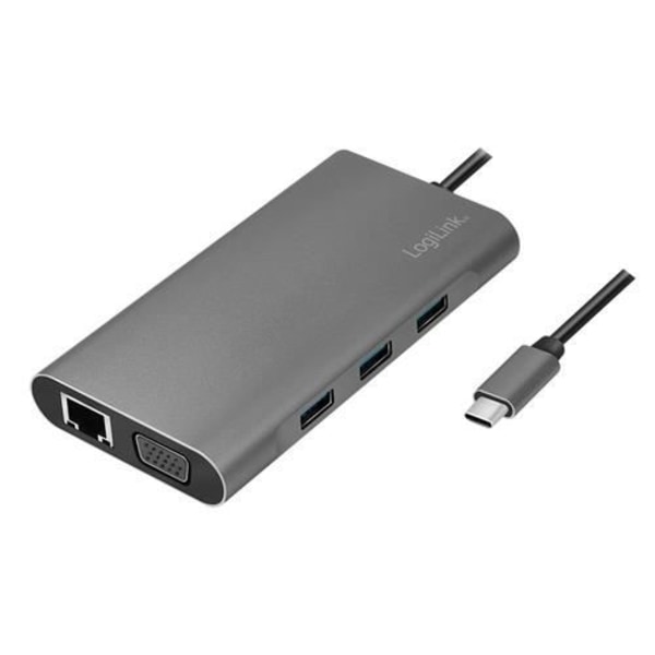 LOGILINK UA0383 TABLET DOCKINGSSTATION USB 3.2 GEN 1 (3.1 GEN 1) T