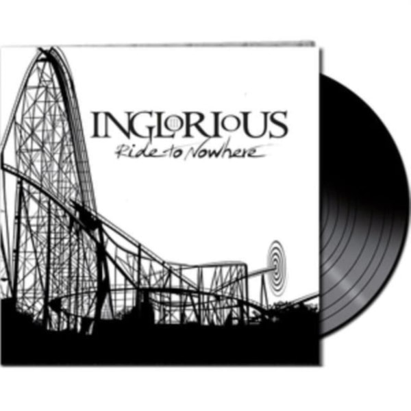 Inglorious LP - Ride To Nowhere
