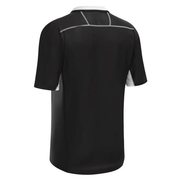 Maillot Macron Alabaster - svart/vit svart vit M