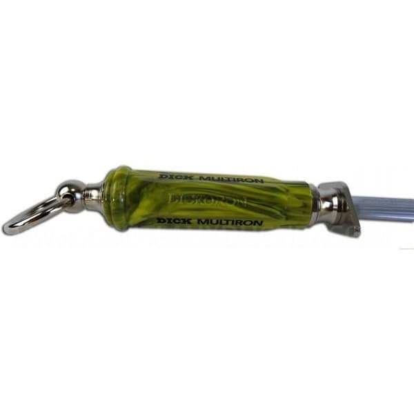 Oval slipstav DICK MULTIRON slipning +...