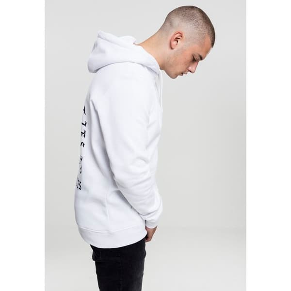 Mister Tee LA Sweatshirt Vit S