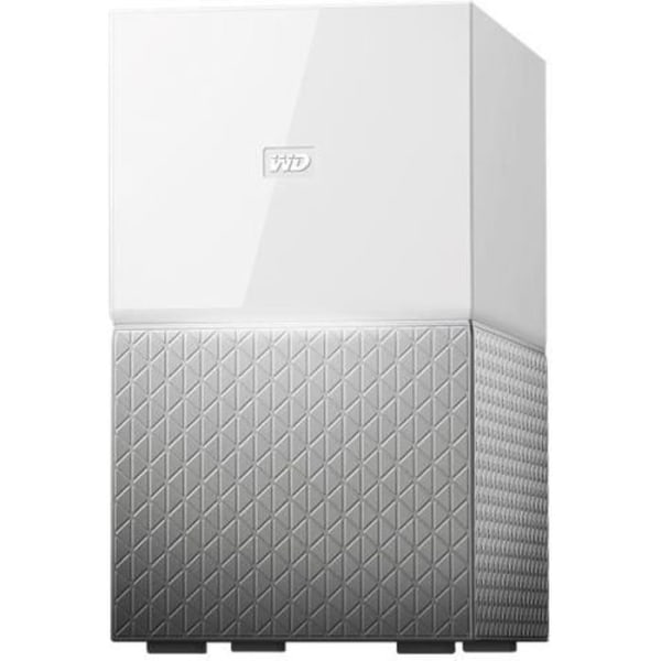 WESTERN DIGITAL - Home Storage Server - My Cloud Home Duo - 4TB