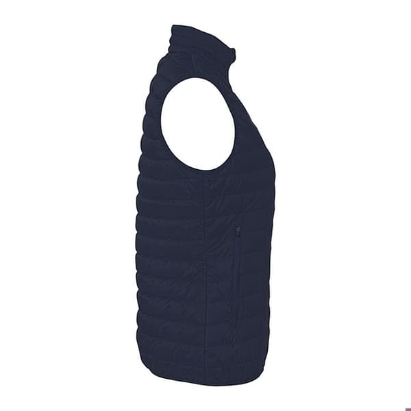 Utanärmad damdoudoune Uhlsport Basic - marinblå marinblå XL