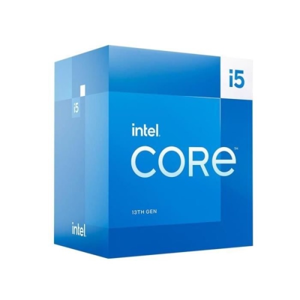 Intel CORE I5-13500-processor