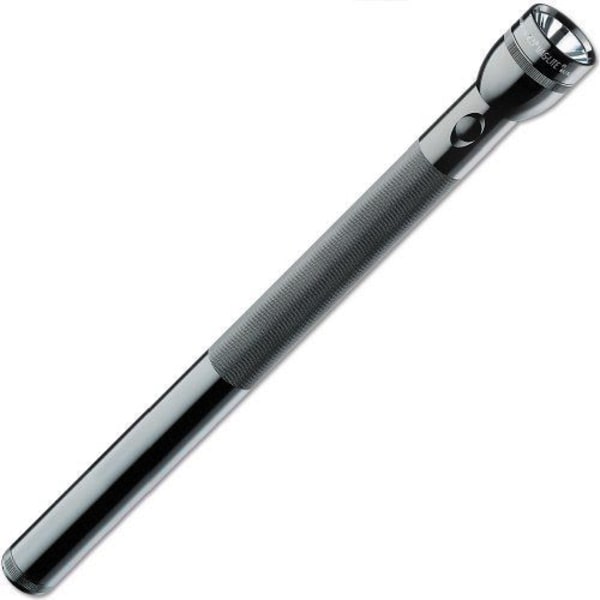 Mag-Lite - S6D016 - Ficklampa - Svart - 49.â € ¦