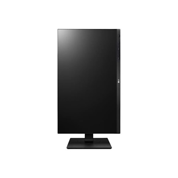 LG 27BK750Y-B - LED-skärm - 27" (27" synlig) - 1920 x 1080 Full HD (1080p) - AH-IPS - 250 cd-m² - 1000:1 - 5 ms - HDMI, DVI