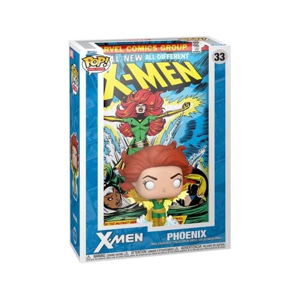 POP! - Funko - X-Men 101 - 9 cm - Mixed - Collector - Marvel