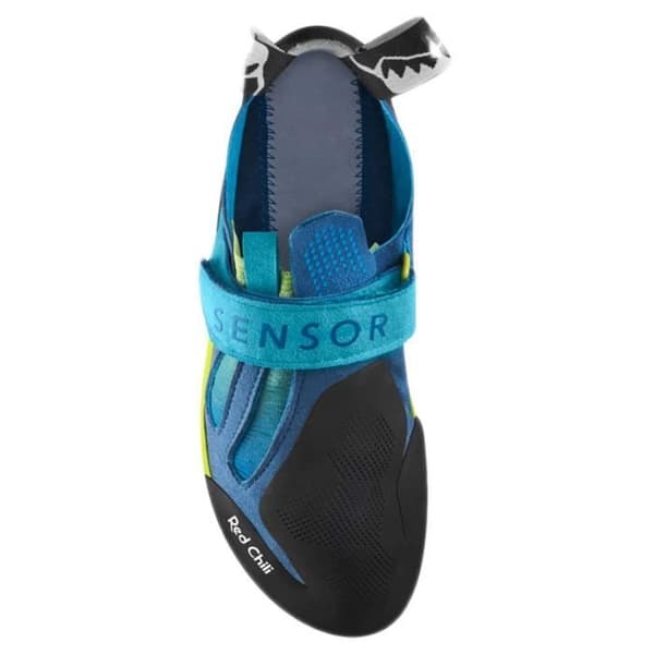 Klattersko - SENSOR - Unisex - Blå - Andningsbar - Hög prestanda Petroleum 42