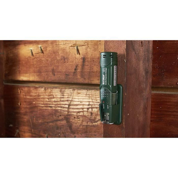 USB fuktighet-temperaturlogger - EXTECH - RHT10 - Hög noggrannhet - Lätt att använda - Kompakt