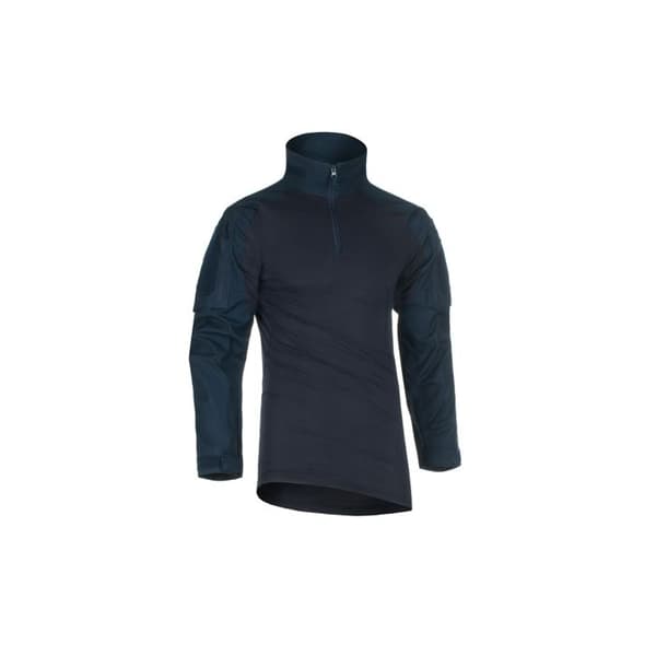 Clawgear Operator stridsblus - marinblå Marin XS