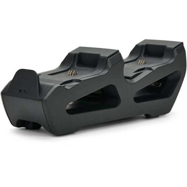 Duo Laddningsstation - POWER A - 1519564-01 - För Xbox Series X|S trådlösa handkontroller - Svart Svart