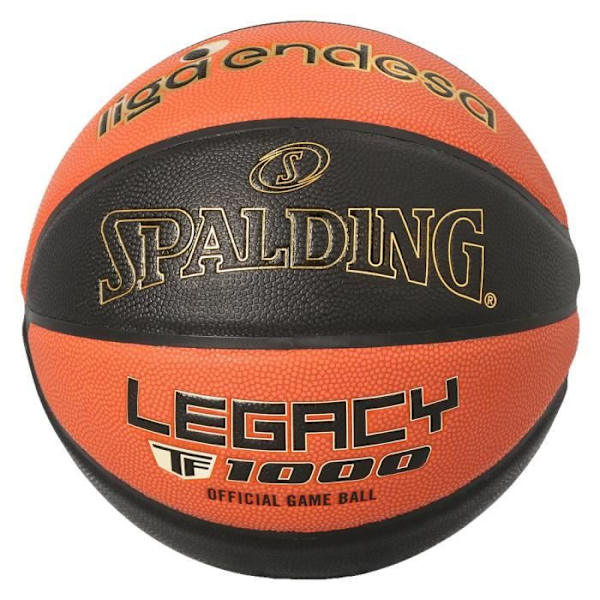 Spalding Legacy TF-1000 Composite ACB Ball - Orange - Storlek 7