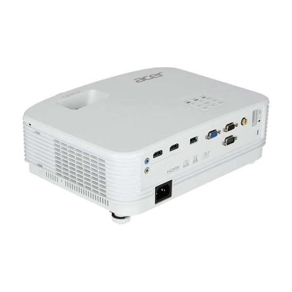 Acer P1357Wi - DLP-projektor