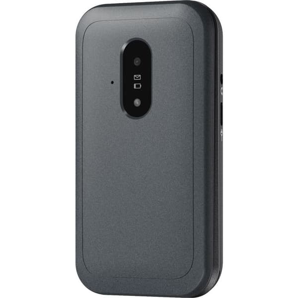 Doro Leva E20 2,8” 4G Nano SIM Grafit Svart