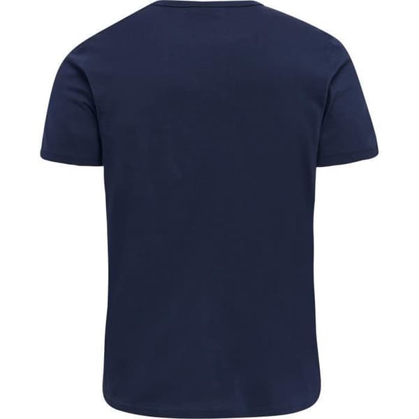 Hummel IC Dayton Tee - blå/blå - 2XS Blå/blå S