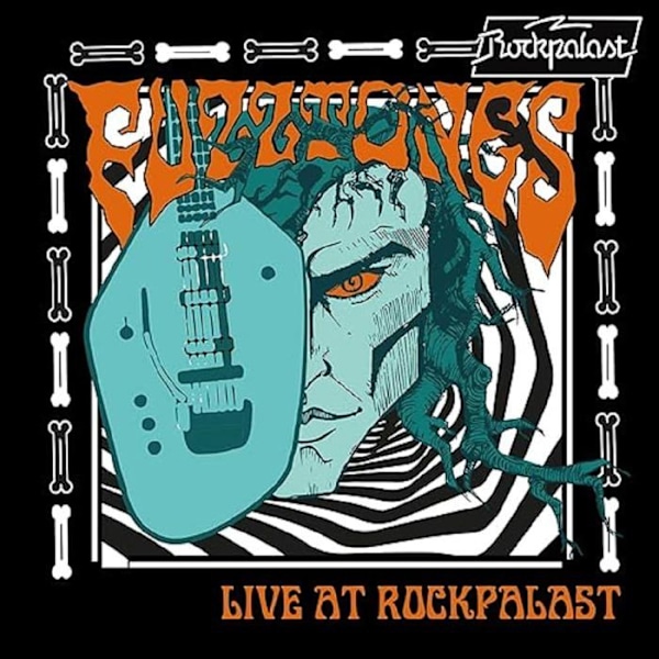 Internationell variation cd Live At Rockpalast