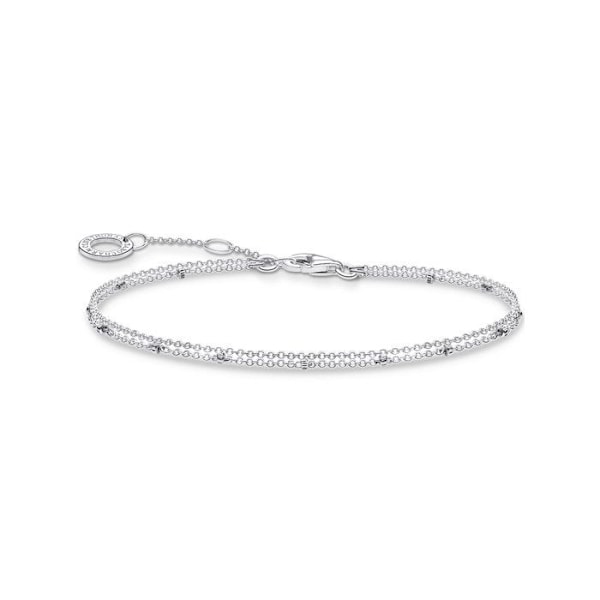 Thomas Sabo A1997-001-21 Dubbelarmband för Kvinnor