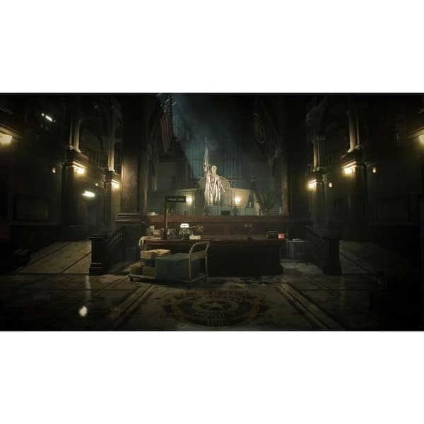 Resident Evil 2 Remake - PS5-spel