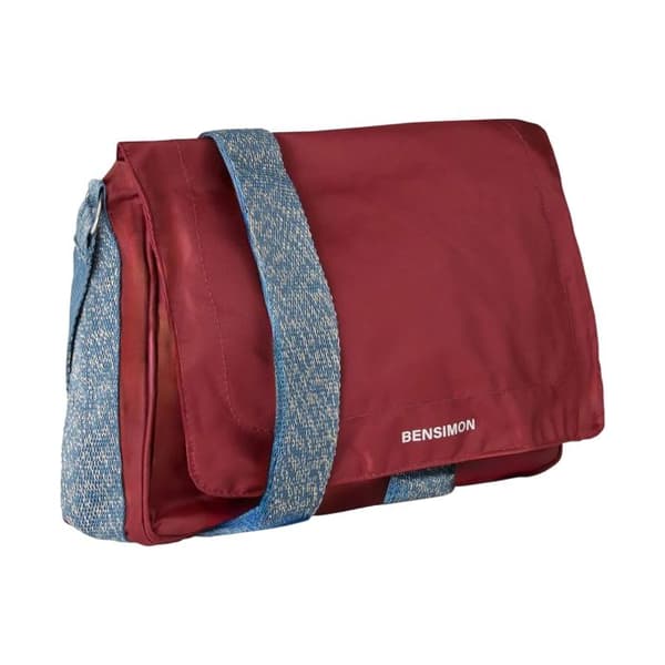 Sac Bensimon Besace - Plommon - Plommon Plommon