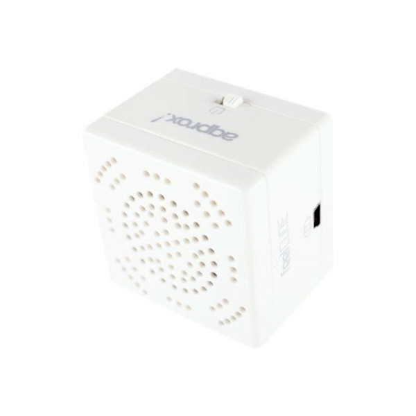 Högtalare för mobilt bruk - ca! FEEL CUBE - 3 Watt - Vit