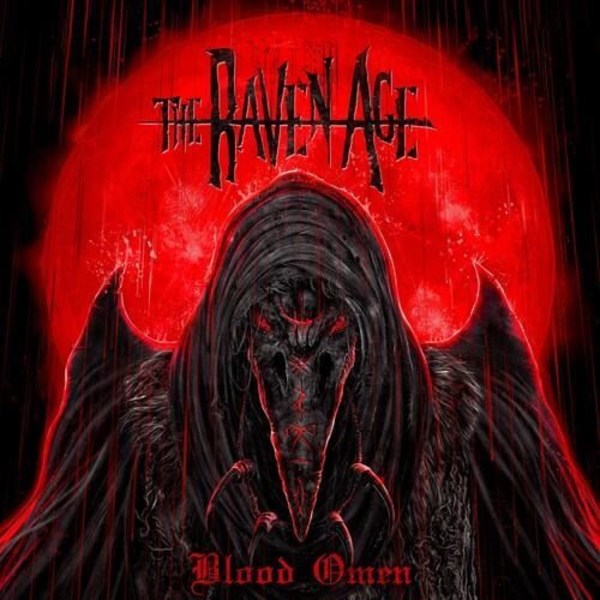 Raven Age - Blood Omen [VINYL LP] 180 Gram