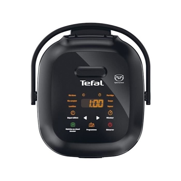 Tefal riskokare RK601800 Mini 350 W Svart - 3016661157974