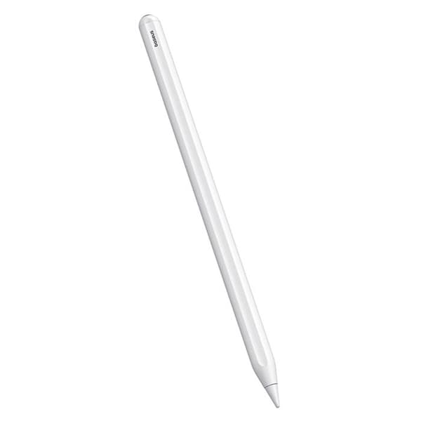 Stylet - BASEUS - Smooth Writing 2 Series (P80015805211-00) - Vit - Smooth Writing - Hög kvalitet - För digital ritning