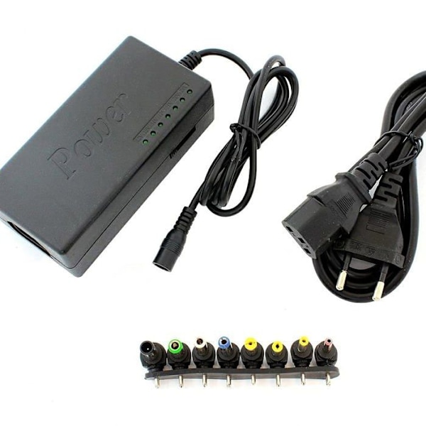 Laddare - nätadapter Ecpower - 1730-uniw - Strömförsörjning för bärbar dator 96 W, 4 A, 24 V ()