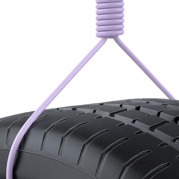 Kabel - JOYROOM - USB-C/Lightning - 20 W - 1,2 m - Lila Violett