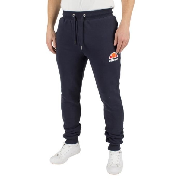 Ellesse Ovest Logo Joggers för Herrar - Blå - Multisport - Fotboll Blå XS