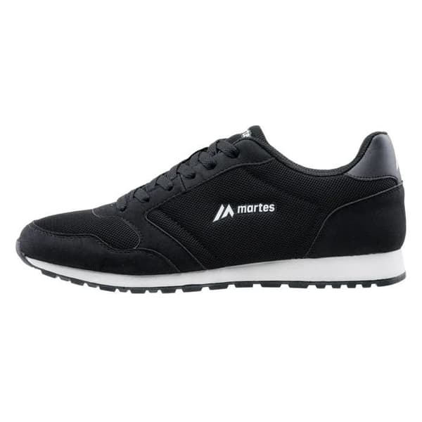 Baskets Martes Arne svart vit 44