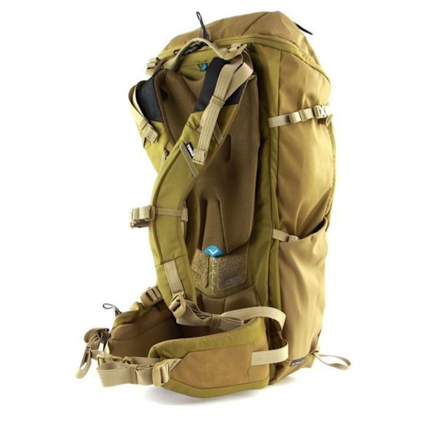 Ryggsäck - THULE - AllTrail X - 35L - Grön - Unisex - Ergonomisk grön