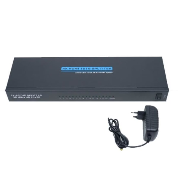 HDMI Splitter 1.3, 1 x 16 16 portar HDMI 1080p 3D