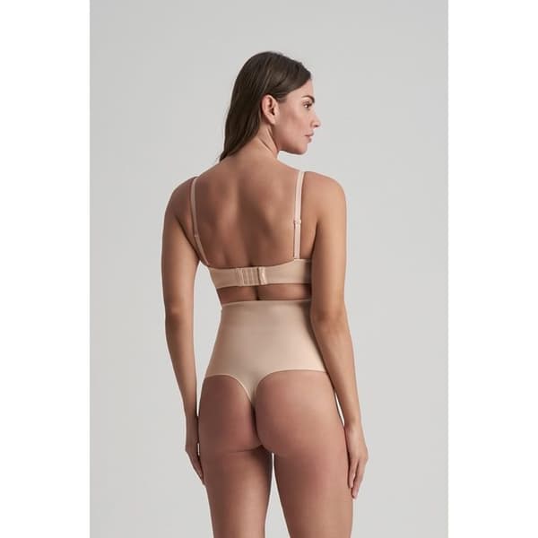 String hög midja dam Bye Bra - beige beige jag