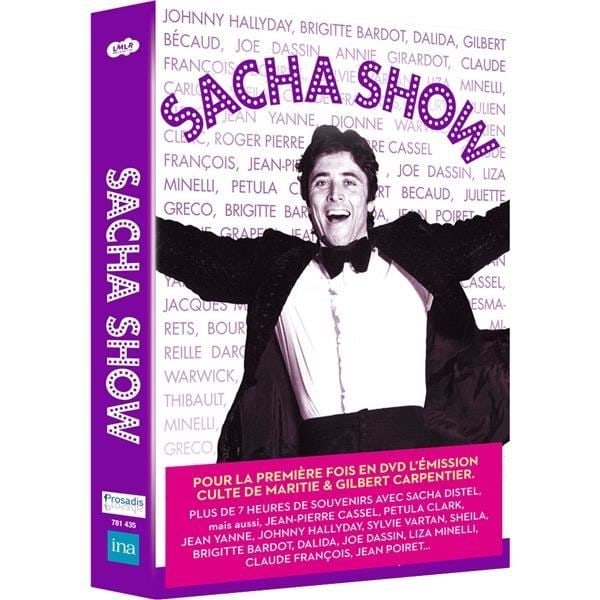 Sacha Show volym 1