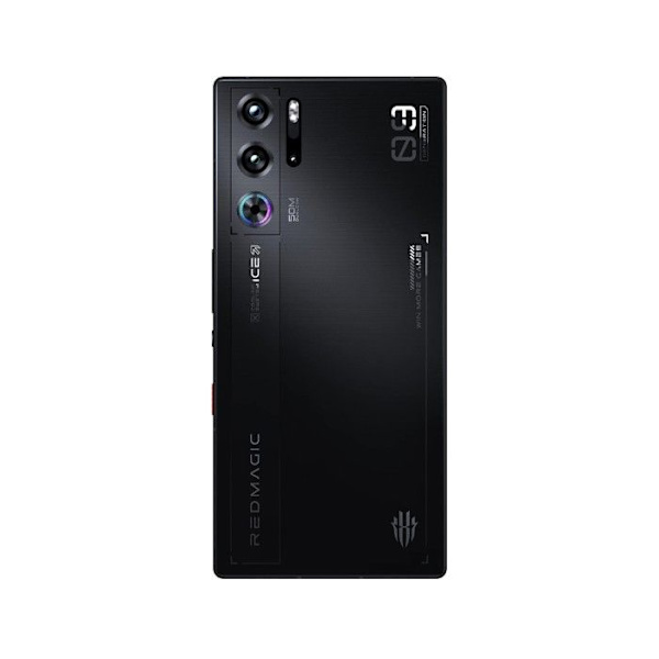 Redmagic 9 Pro Smartphone 12 GB RAM + 256 GB ROM EU-version Sleet Gaming Phone Snöblandat regn