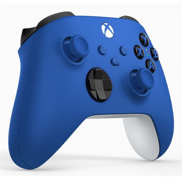 Microsoft handkontroll chockblå