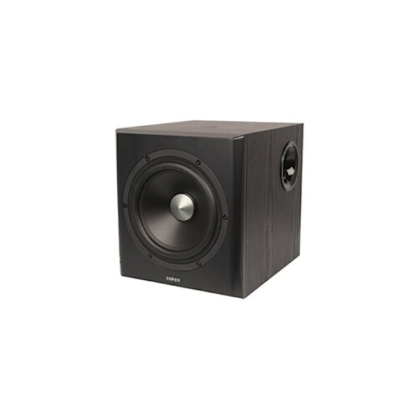 Edifier S351DB Aktiv Bluetooth-högtalare - Svart - 3,5" satellithögtalare - 40-20000 Hz
