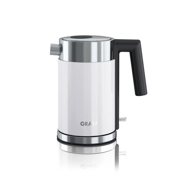 GRAEF WK401 Vattenkokare - Vit Vit