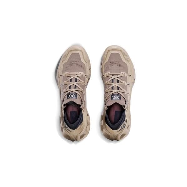 Trailskor X-Bionic TerraSkin X01 sand/mörk sand 44
