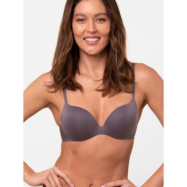 Royal Lounge Intimates Bygel-bh Glaciär grå 75E
