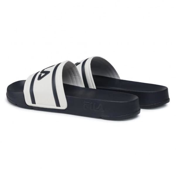 FILA Morro Bay Slipper 2.0 – Herrtofflor blå syntet Blå 45