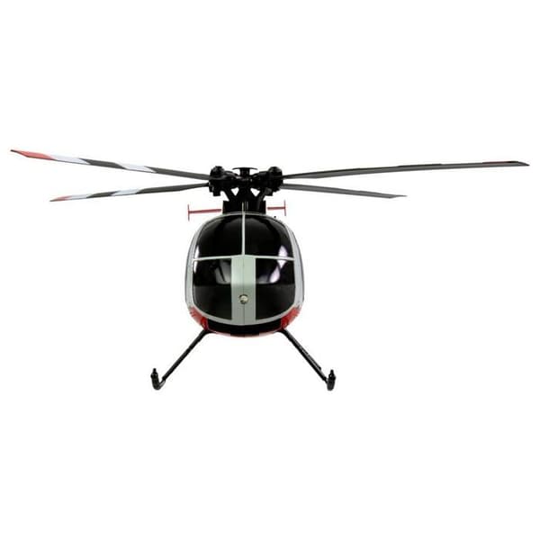 Amewi Hughes MD500 RC-Helikopter redo för att flyga (RtF)