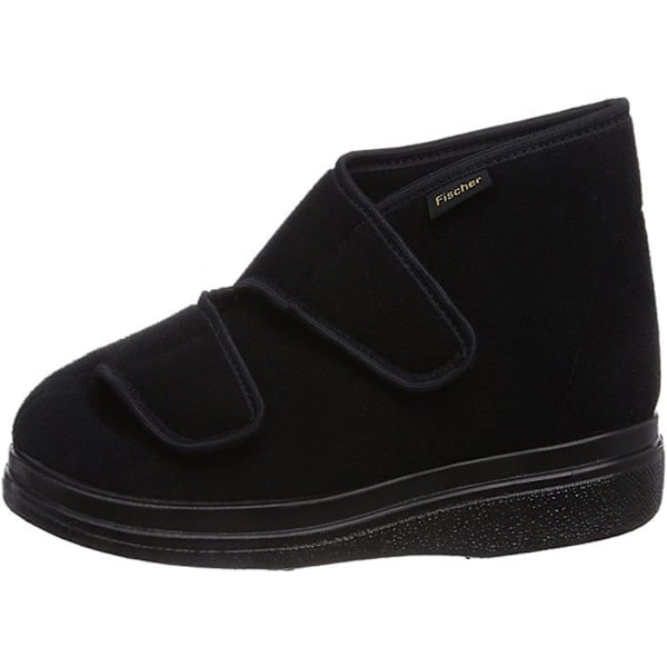 Fischer tofflor - tofflor - 13997222 - Ortho High tofflor för män Svart 37