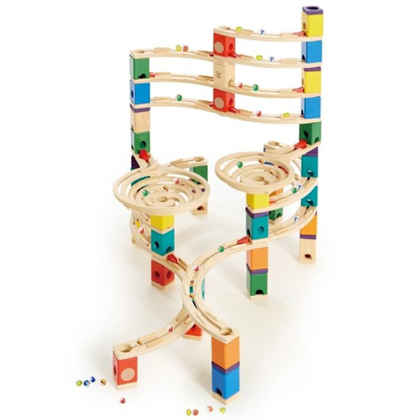 Bollleksak - Hape - Quadrilla The Cyclone - Blandat - Från 4 år och uppåt - Flerfärgad Flerfärgad