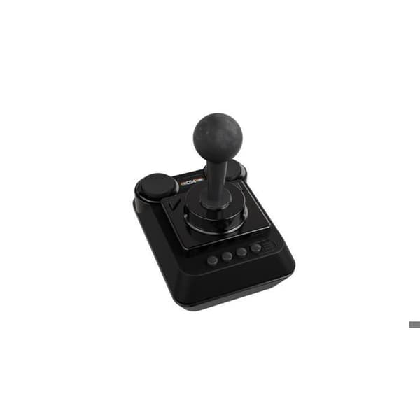 Salonslag - PLAION - C64 Blackmini - Begränsad Utgåva - Retrogaming - 25 Spel Inkluderade Svart