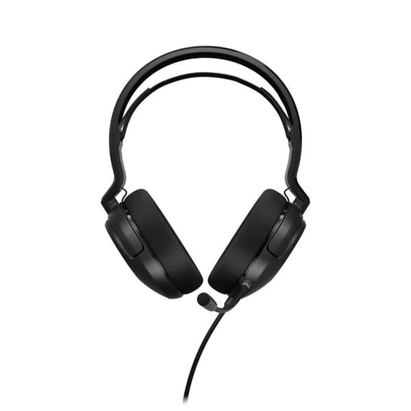 Corsair HS35 Surround v2 trådbundet gamingheadset multi-plattform Kolfiber Kol