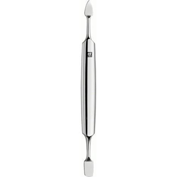 Zwilling 10-delat imiterad Croc manikyrfodral, svart