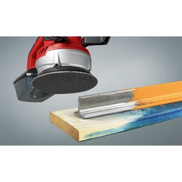 kwb 491408 Slippapper för slipmaskin Korn 80 (Ø) 150 mm 5 st.