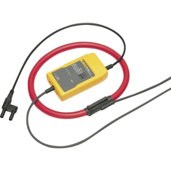 Fluke i2000 flex Adapter för ampèremetrisk tång Mätområde A/AC: 2 - 2000 A flexibel